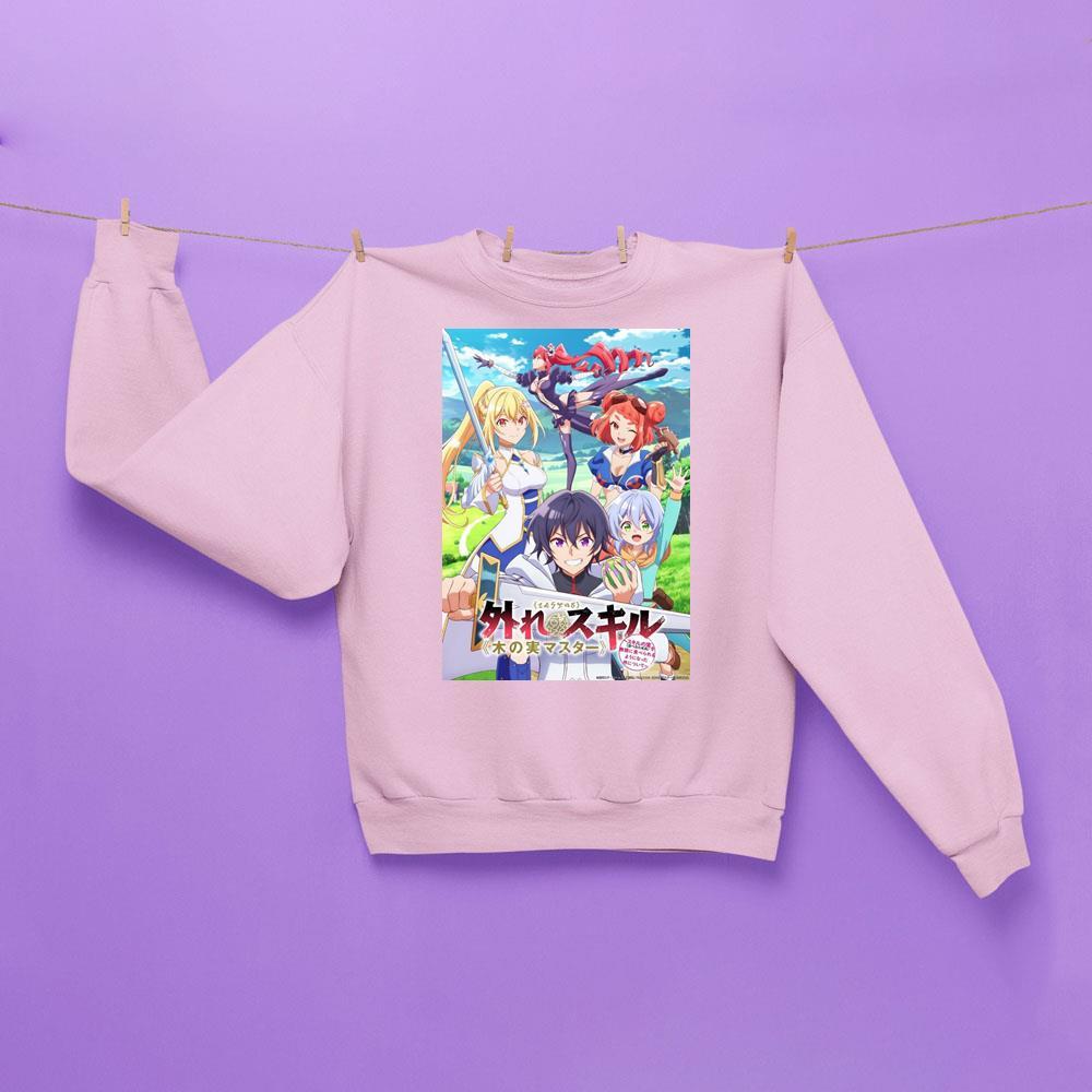 Bogus Skill Fruitmaster 2025 Anime Vuitino Apparel